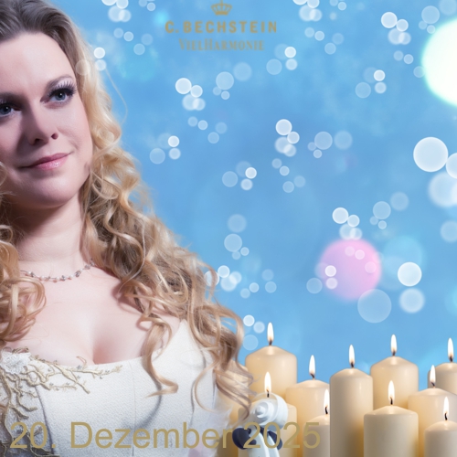 KATRIN WETTIN – Weihnachten der 1.000 Lichter