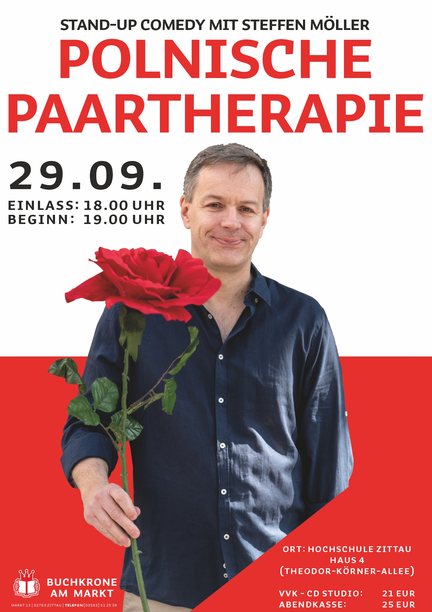 Steffen Möller „Polnische Paartherapie“
